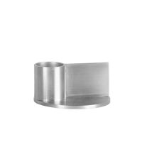 FUNDAMENT CANDLE HOLDER | STAINLESS STEEL | FORM 1